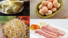 12 thực phẩm tuyệt đối không ăn tái, sống vì rất hại sức khỏe