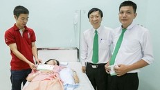 Tài xế giúp sản phụ sinh con thành công ngay trên xe taxi