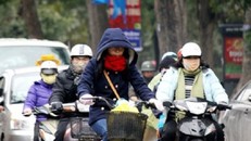 Dự báo thời tiết 26/3: Bắc Bộ ngày nắng, tiếp tục rét đậm