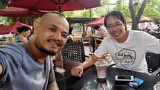 Trần Lập và điều ước truyền cảm hứng sống nhiều hơn cho giới trẻ