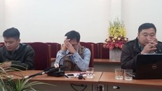 Vụ nhà báo Đỗ Hoàng bị đánh: Người cứu tôi lại là một cậu bé!