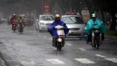 Dự báo thời tiết 28/3: Bắc Bộ trời rét, có mưa vài nơi