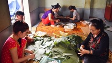 Người phụ nữ làm nên thương hiệu bánh bột lọc nổi tiếng đất Quảng