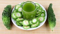 Bài thuốc dân gian trị ho, viêm họng hiệu quả từ mướp đắng