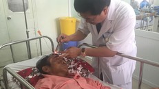 Ông Nén sắp được xuất viện nhưng sẽ bị di chứng 