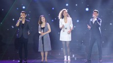 Top 4 tưởng nhớ Trần Lập, Noo Phước Thịnh đăng quang The Remix