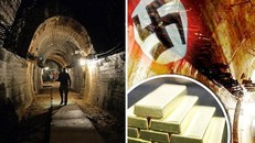 Sắp tìm ra đoàn tàu chở 300 tấn vàng của Đức Quốc xã