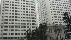 Trạm điện ở chung cư của tập đoàn Mường Thanh phát nổ như bom