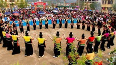 Rộn ràng tổ chức tuần du lịch - văn hóa Lai Châu 2016