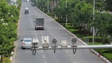 Từ 1/5 'phạt nguội' qua camera trên đường cao tốc Nội Bài-Lào Cai