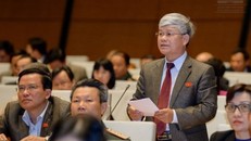 ĐBQH trăn trở khi 'biển Đông vẫn chưa ngừng gợn sóng'