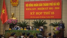 Chủ tịch Hà Nội bổ nhiệm 3 tân giám đốc Sở