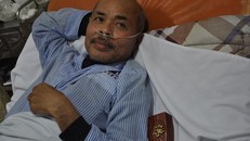 'Chu Văn Quềnh' nhập viện vì hạch nổi, tác dụng phụ trị ung thư