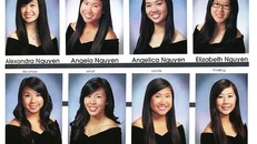 Họ Nguyễn xếp thứ 55 trong các họ phổ biến nhất tại Mỹ