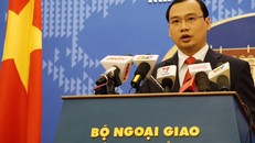 Việt Nam kiên quyết bảo vệ lợi ích hợp pháp ở Biển Đông