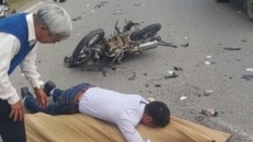 Nạn nhân đắp chiếu ‘sống lại’ phải cưa tay, cưa chân