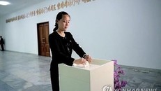 Em rể Kim Jong-un là giáo sư 'có gia cảnh bình thường'