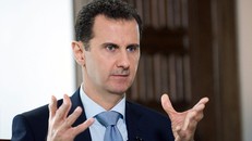 Assad: Vì sao phương Tây không giúp giải phóng Palmyra khỏi IS?