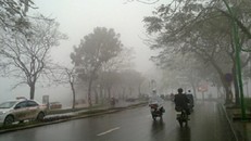 Dự báo thời tiết 1/4: Bắc Bộ mua phùn, có sương mù vào sáng sớm