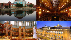 Choáng ngợp với các thư viện lộng lẫy nhất thế giới