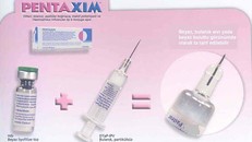 Khởi tố bị can lừa bán vắc xin '5 trong 1'