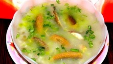 'Lạnh gáy' với món ăn đặc sản miền Tây