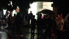 Nhân viên trật tự đô thị sát hại vợ dã man ở Ninh Bình