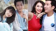 Fan khuyên Nhã Phương nên bỏ Trường Giang sau vụ clip Quế Vân