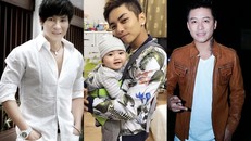 Top 5 ‘ông bố bỉm sữa’ của showbiz khiến chị em phụ nữ mê mẩn