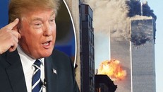 Donald Trump đã dự đoán chính xác vụ khủng bố 11/9?