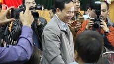 Bí thư tỉnh ủy Thanh Hóa: ‘Tôi có khuyết điểm với bà con ngư dân'