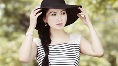 'Em gái Cẩm Ly' Hà Phương bức xúc vì scandal ăn bám chồng tỷ phú