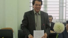 Hiệu trưởng ĐH Thành Tây nói tục: Chợ búa và thiếu văn hóa