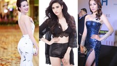 Kỳ Duyên, Hà Hồ... và loạt sao 'khốn khổ' vì bị lợi dụng hình ảnh