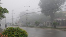 Dự báo thời tiết 2/4: Bắc Bộ se lạnh, Nam Bộ nắng nóng