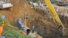 Ống nước TQ được dùng nhan nhản ở VN, sao giờ mới lên tiếng?