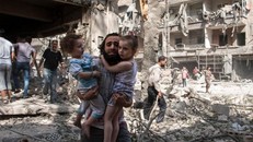 Quân đội Syria chuẩn bị giải phóng Aleppo, nhờ Nga hỗ trợ