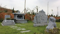 Đi mua chỗ 'chờ chết' ở công viên nghĩa trang nghìn tỷ