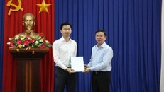 Ông Nguyễn Minh Triết làm Trưởng ban Thanh niên trường học