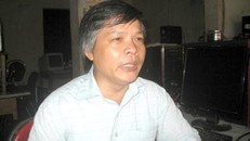 Thầy Đỗ Việt Khoa trượt Đại biểu Quốc hội lần 2