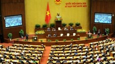 Hôm nay, bế mạc kỳ họp thứ 11 Quốc hội khóa XIII 