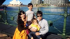 Những hình ảnh bà xã Lý Hải - Minh Hà khiến fan 'bấn loạn'