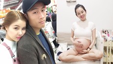 Kỳ Hân bị 'bóc mẽ' vụ thương yêu con riêng của Mạc Hồng Quân