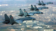 Việt Nam yêu cầu Trung Quốc rút chiến đấu cơ J-11 khỏi Hoàng Sa