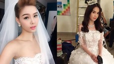 Khắc Tiệp nghẹn vì Ngọc Trinh lẫn Kỳ Hân lên xe hoa trong 2016?