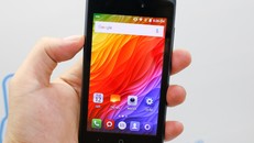 Aqua Lite – điện thoại thông minh giá chưa tới 1 triệu đồng