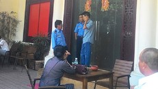 Nhà hàng tiếp khách Trung Quốc, từ chối khách Việt?