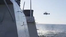 Báo Trung Quốc lớn tiếng nói Mỹ bị máy bay Nga "hạ nhục" ở Baltic