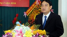 Ông Nguyễn Đắc Vinh giữ chức Bí thư Tỉnh ủy Nghệ An