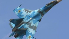 Nga lên tiếng vụ Su-27 áp sát nguy hiểm máy bay do thám Mỹ